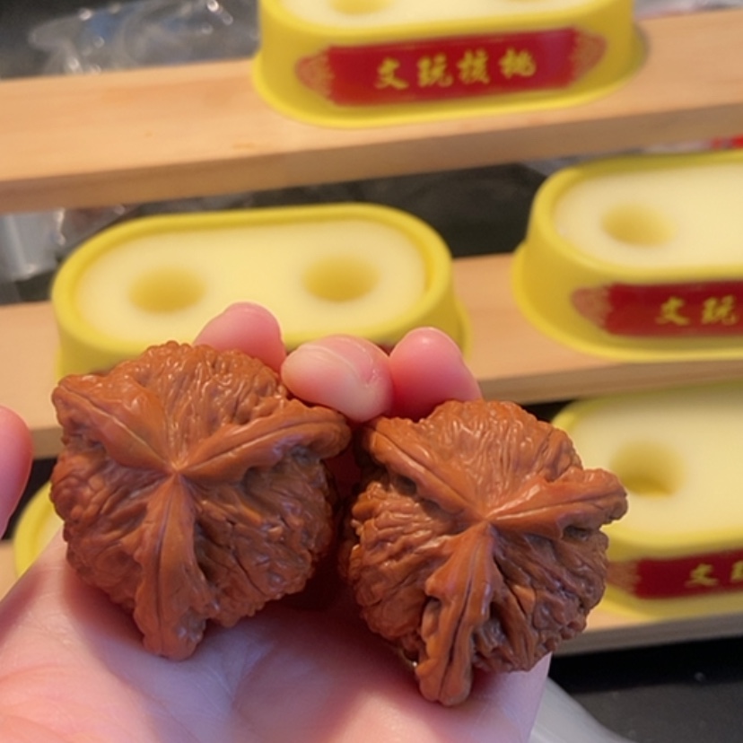 【闪购商品】橄榄核手串/手链窦***宴核桃核桃