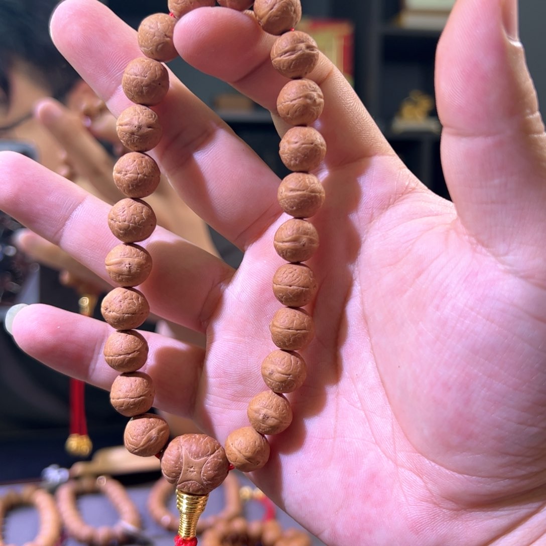 凤眼菩提手串菩提