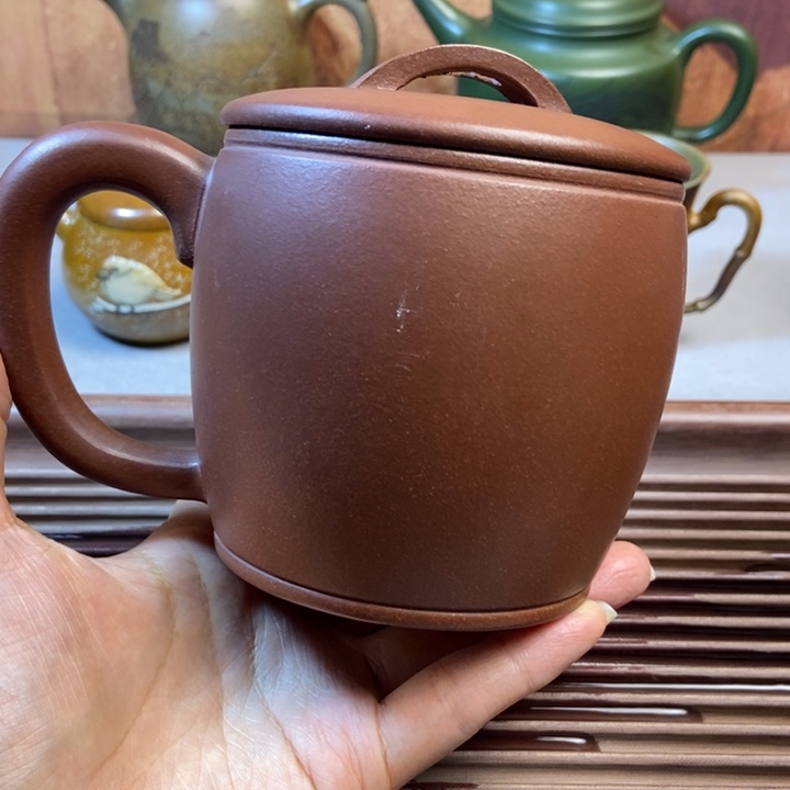 紫砂茶壶紫砂全手工