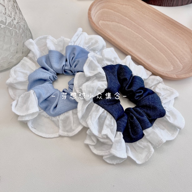 芽怼怼小众饰品 04735 发圈