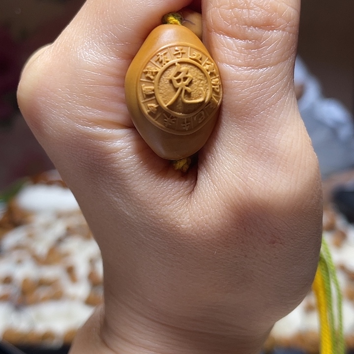 橄榄核手串/手链橄榄 兔