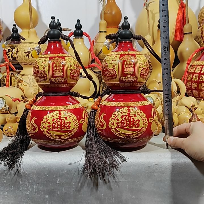 葫芦摆件葫芦摆件