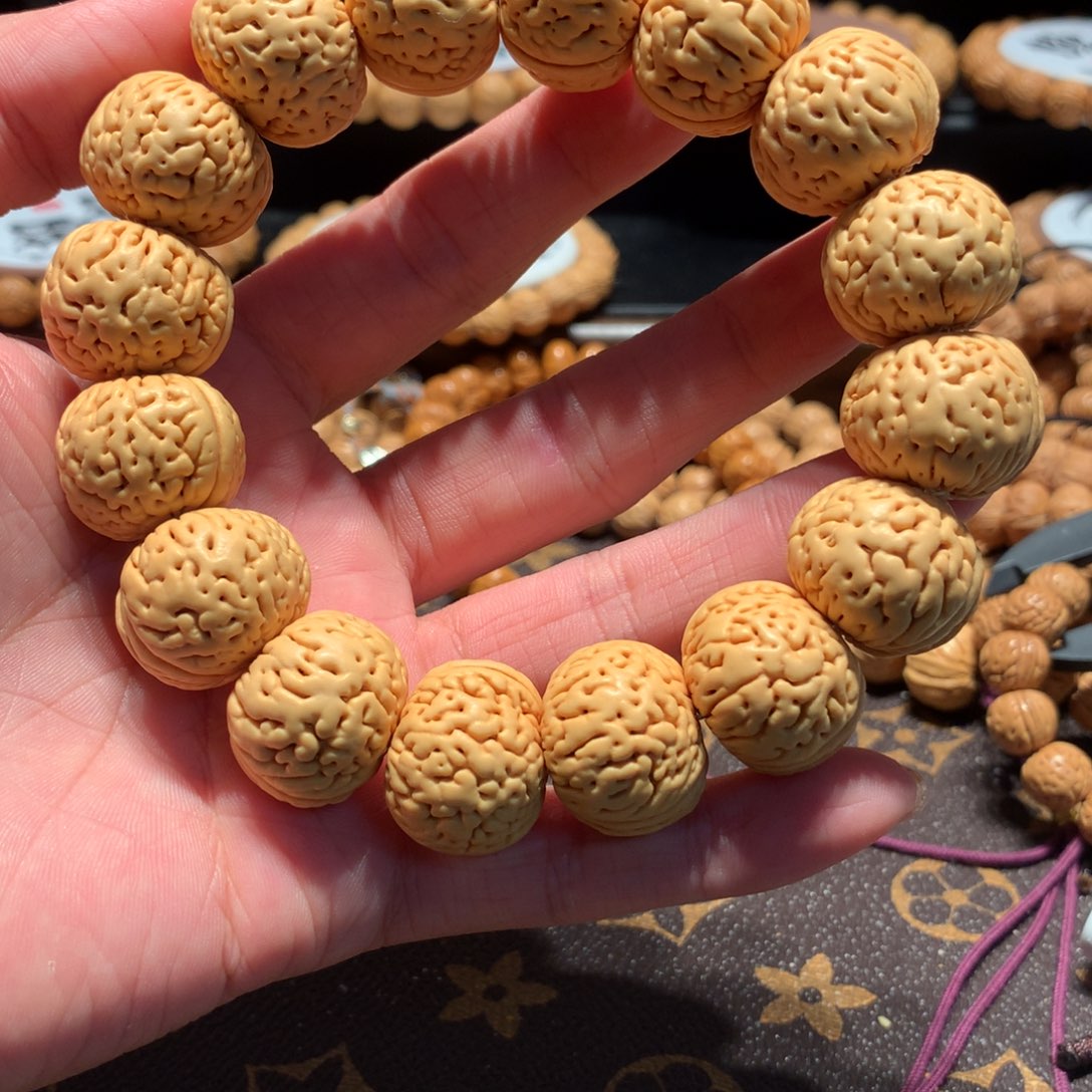 麒***麟苹果手串三十二链接