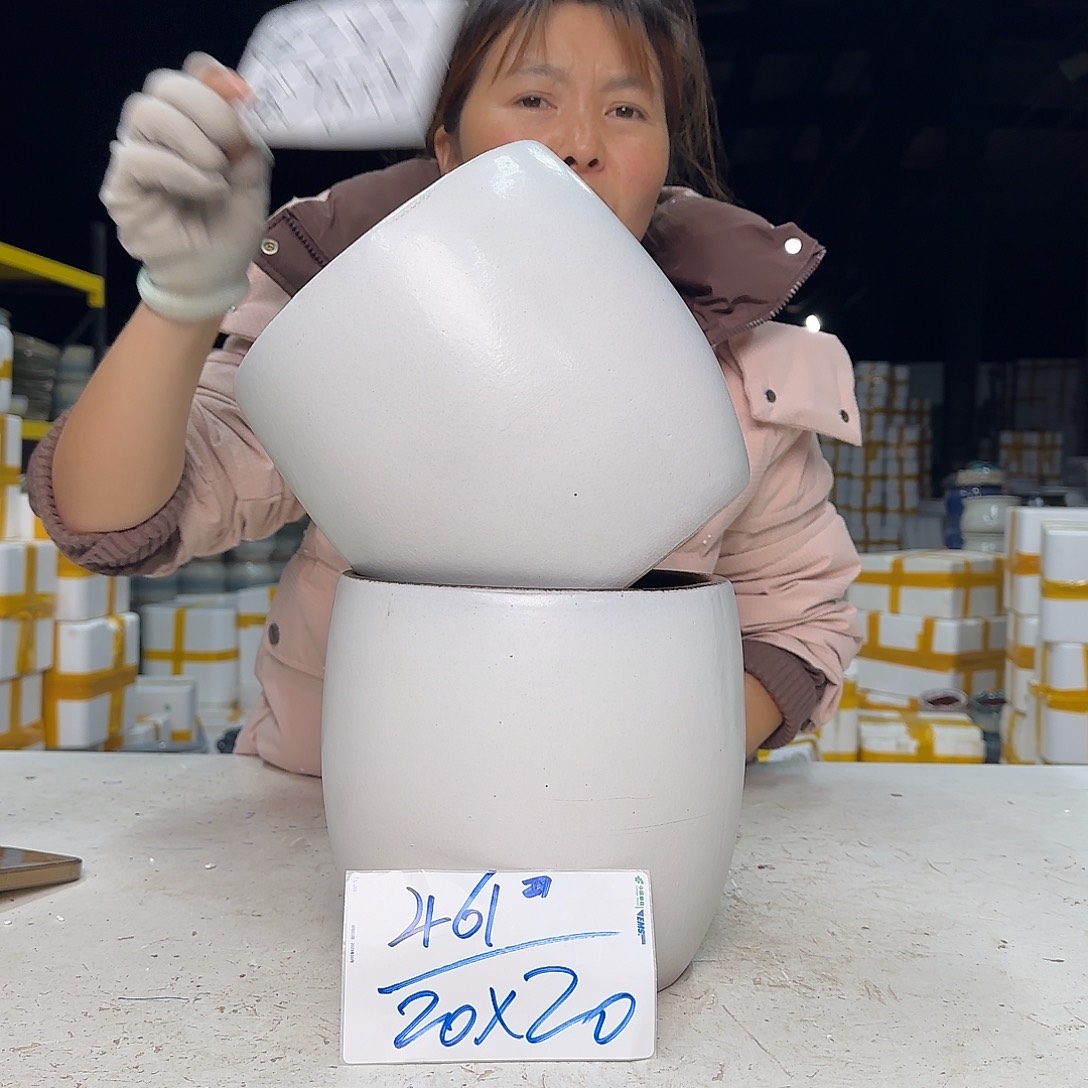 紫砂花盆云上花盆直播1225-461