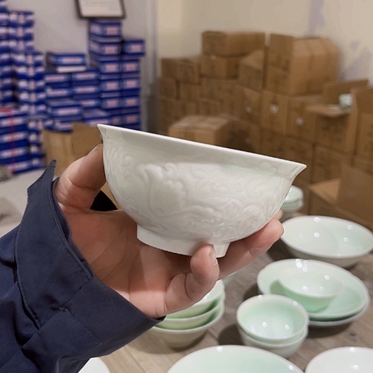 陶摆件景德镇陶瓷陶瓷餐具