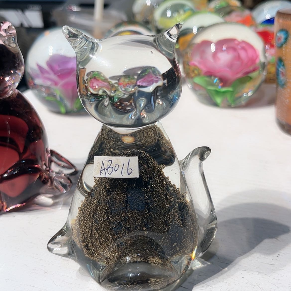 【闪购商品】琉璃手工艺品纯手工制作微瑕