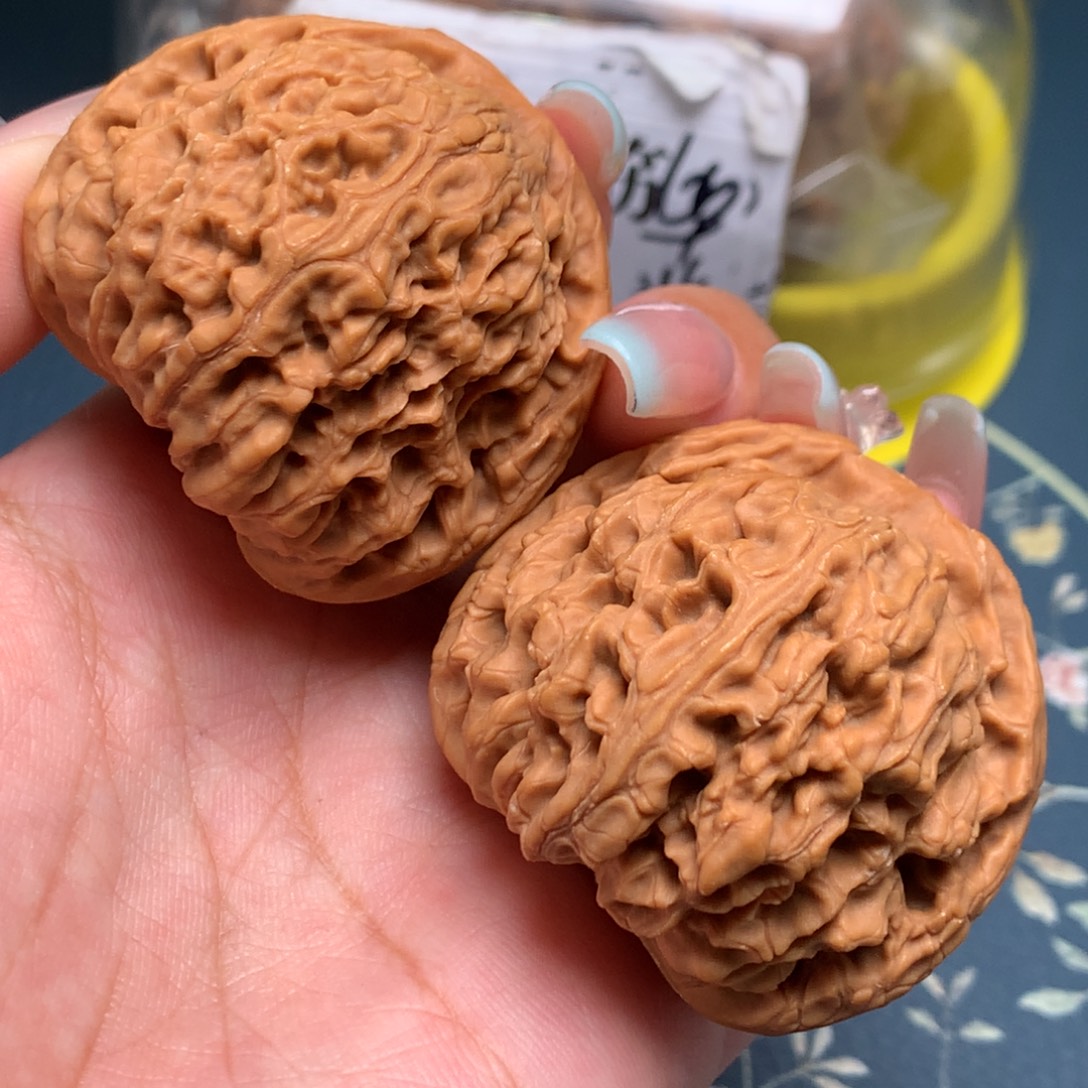 桃核把件44-25112-8