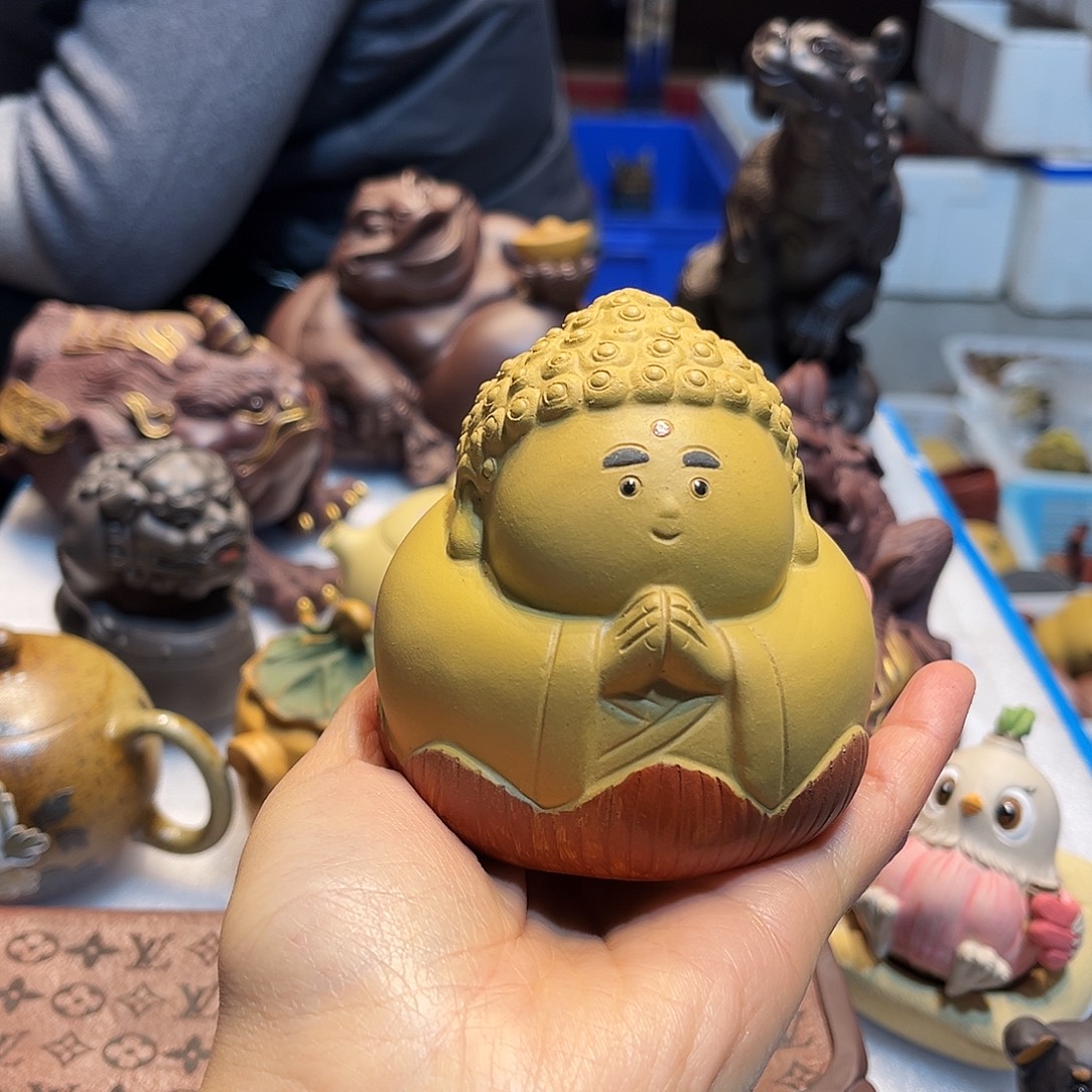 紫砂茶宠紫砂111111