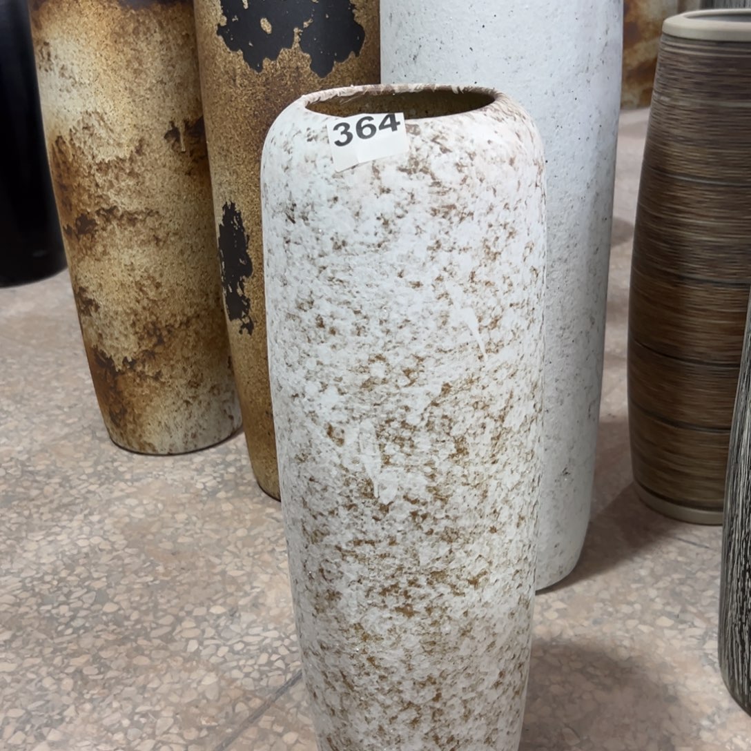 高度50口10无孔瓷器