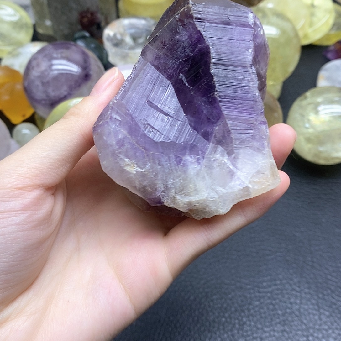 未镶嵌珠宝半成品水晶170水晶石