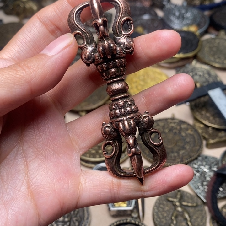 铜家居工艺福利挂件