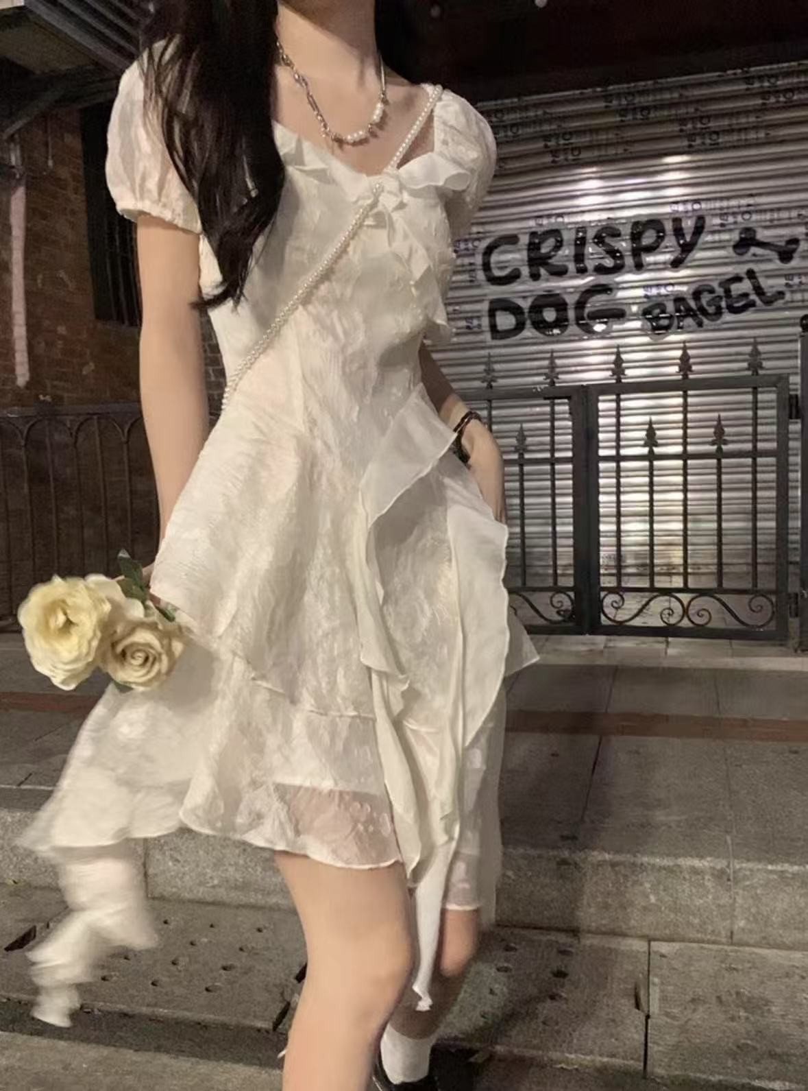 <701-750>夏款绝美连衣裙超仙气~！