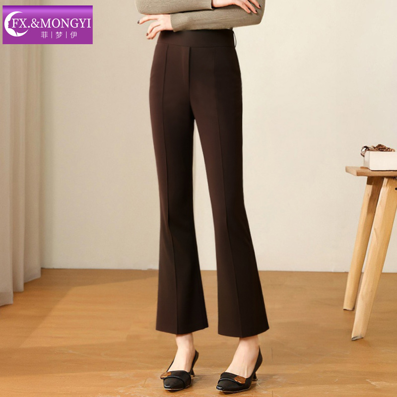菲梦伊新款时尚休闲裤FXQK1558