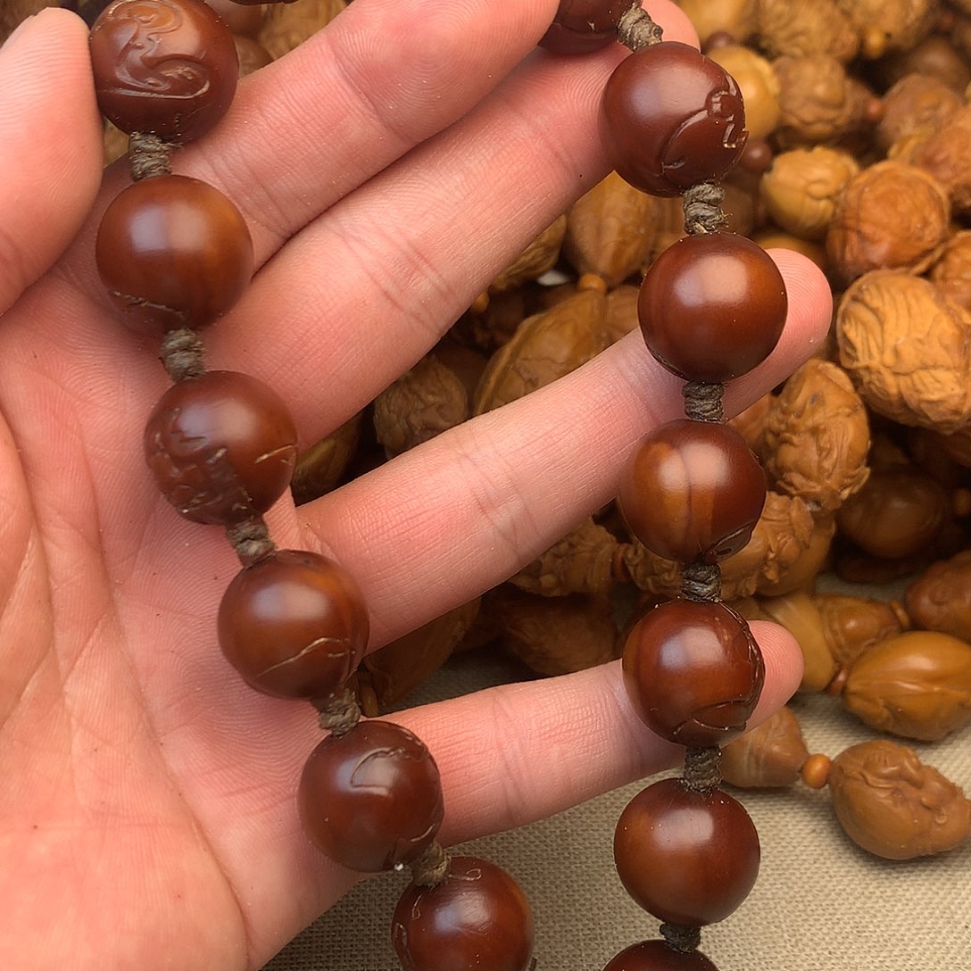 橄榄核手串/手链精品橄榄核手串