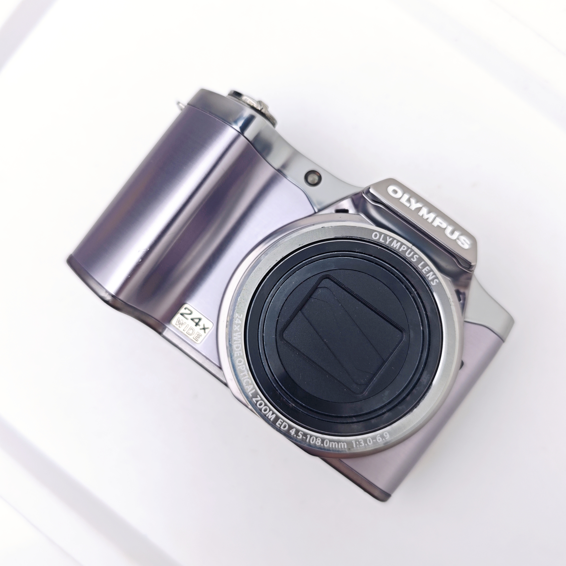 95新 Olympus/奥林巴斯 SZ12 长焦机胶片感1600万24倍变焦ccd