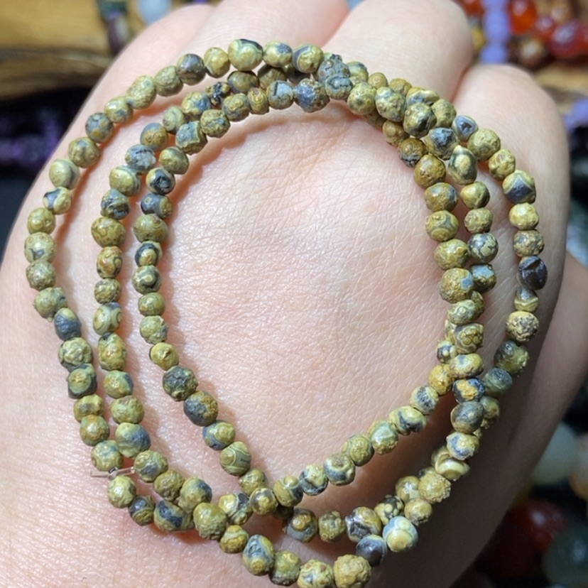 【闪购商品】合金手链玛瑙/玉髓