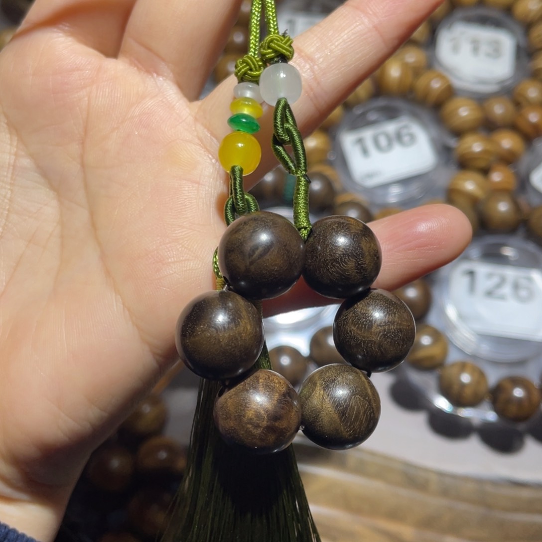 楠木（金丝楠）其他车挂