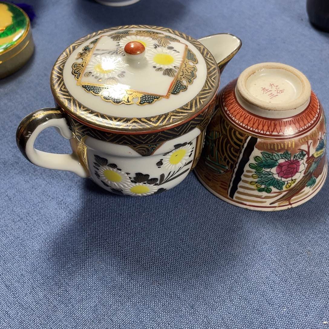 冬***至瓷器制作工艺精湛