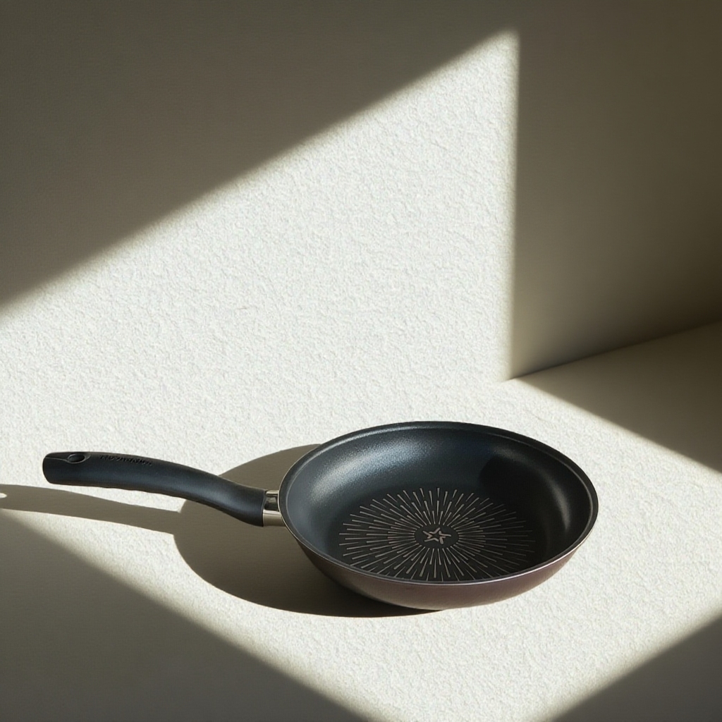 小紫煎锅 泡菜国品牌24/28CM煎锅大荣等离子钛涂层（外面瑕疵）紫色