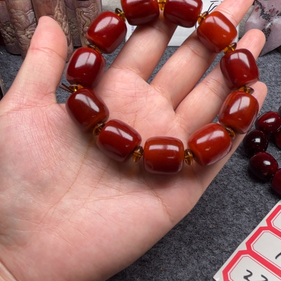 鹿骨其他人工养殖驼骨16