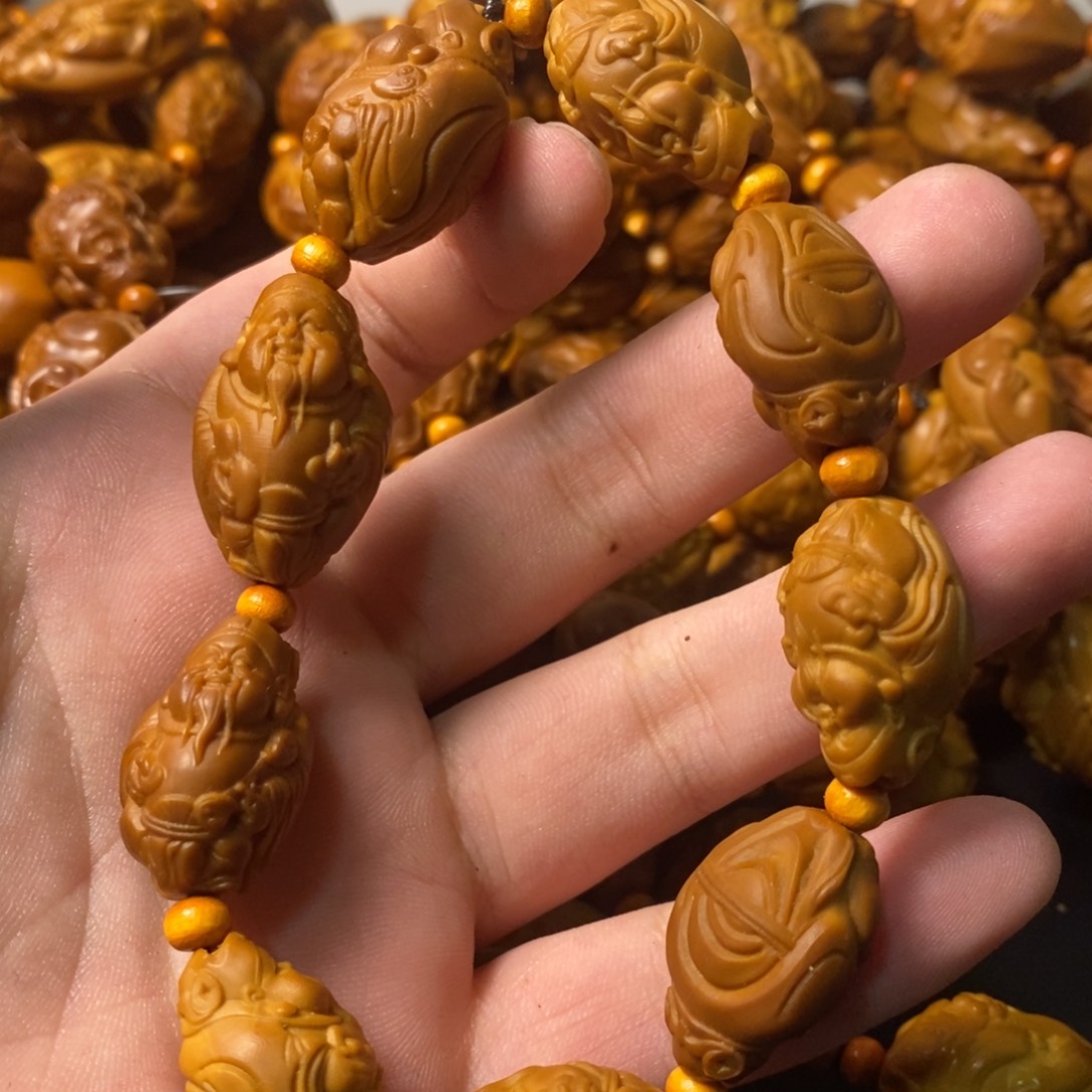 手串/手链橄榄核微瑕20