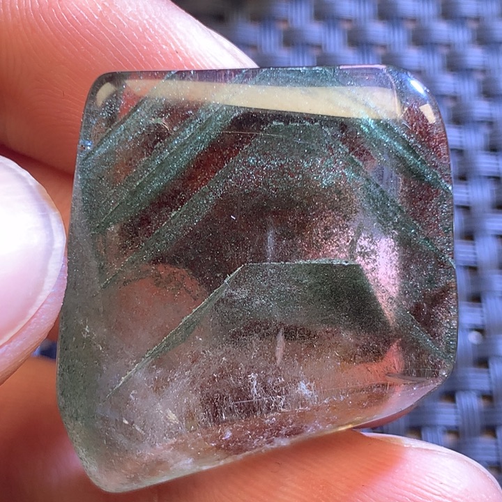 水晶吊坠(不含链)未镶嵌c**哥