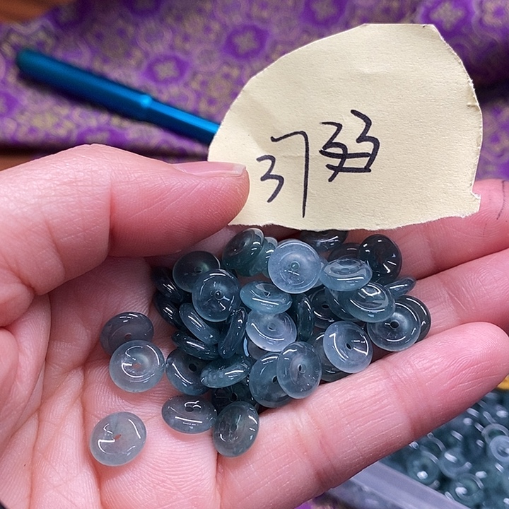 一墨手作编绳配件