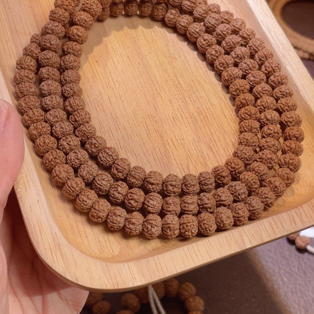 金刚菩提吊坠446老树王108卡8