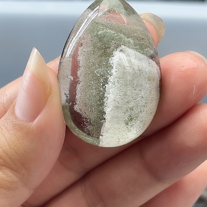 吊坠(赠链)未镶嵌水晶