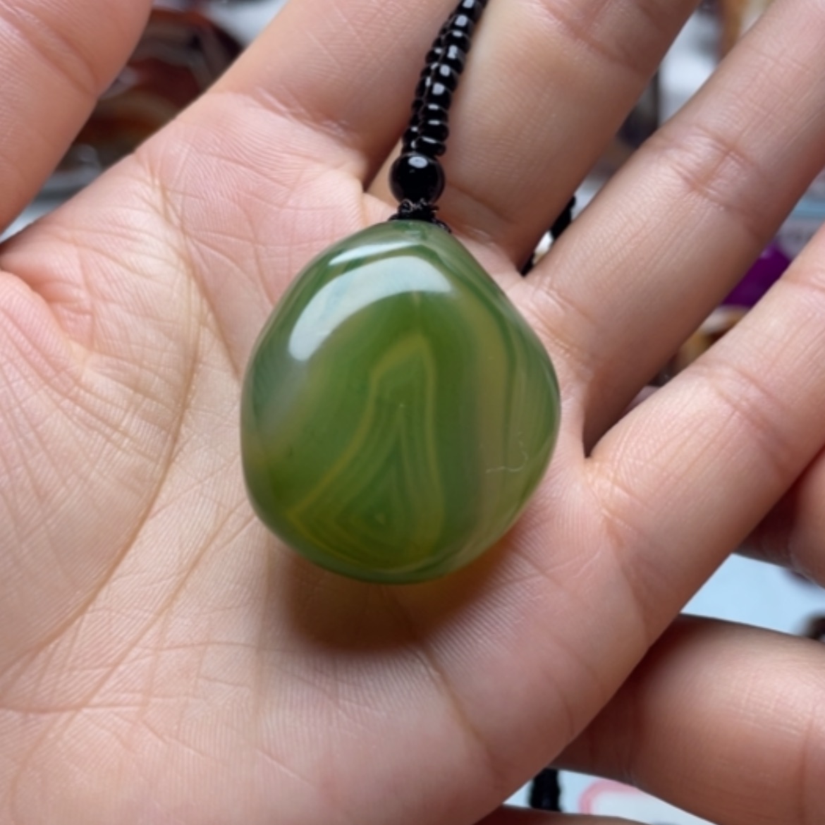 【闪购商品】未镶嵌玛瑙/玉髓珠宝奇石