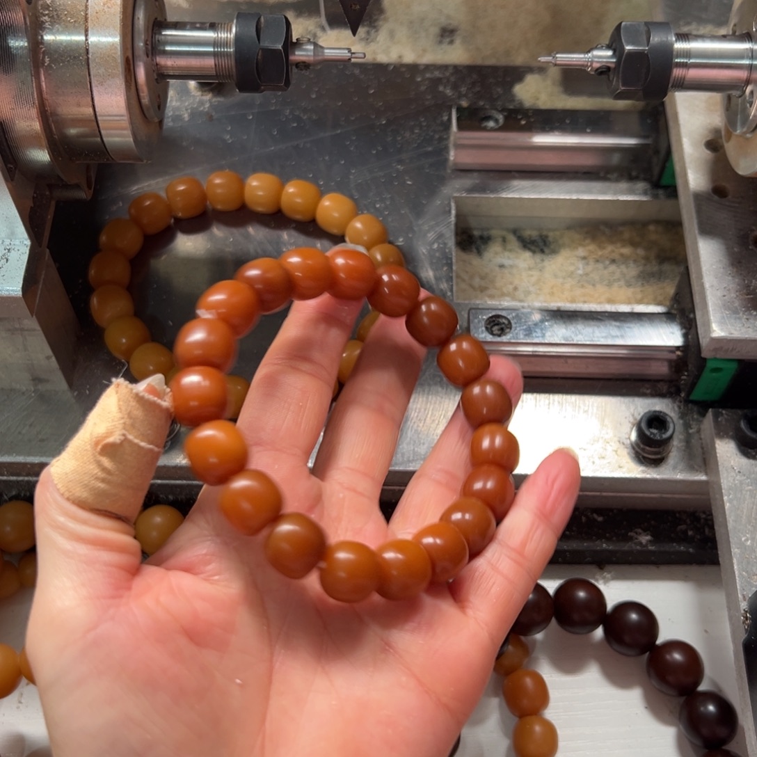 凡***凡菩提根/象牙果吊坠