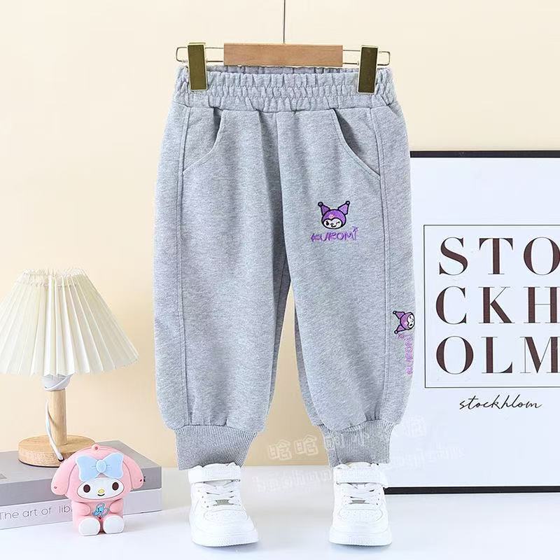 Y-F504男宝女宝洋气裤子