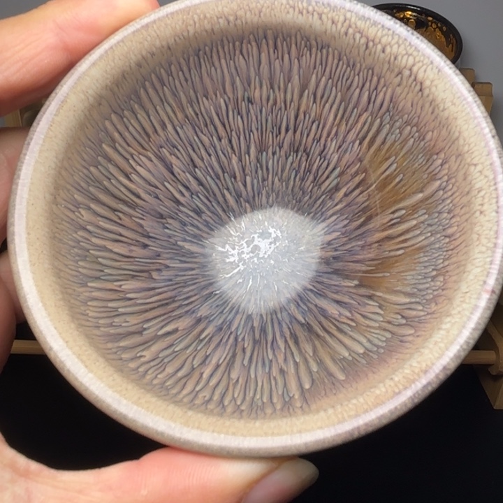 茶盏易象建盏的盏