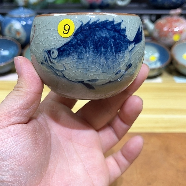 景德镇陶瓷艺术茶具