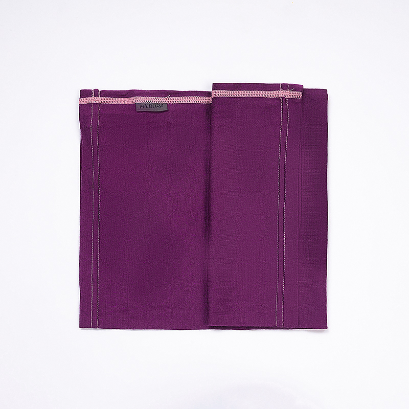 100%美利奴羊毛头巾冬韩版常规吸汗提花色织纯色可选 PS152