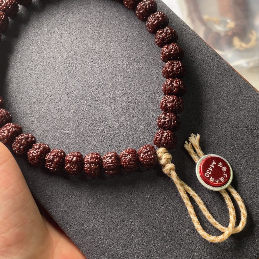 金刚菩提吊坠平细