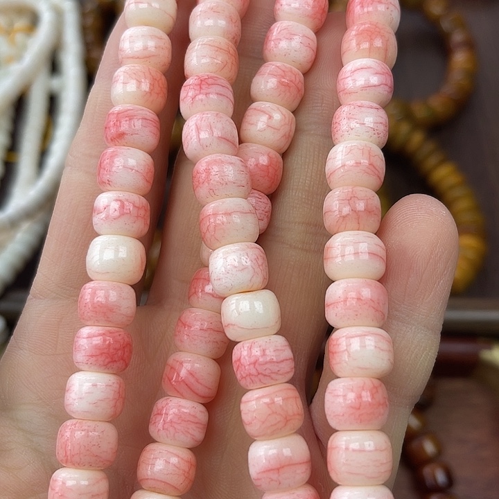 大***手手串/手链驼骨三花10尺寸108