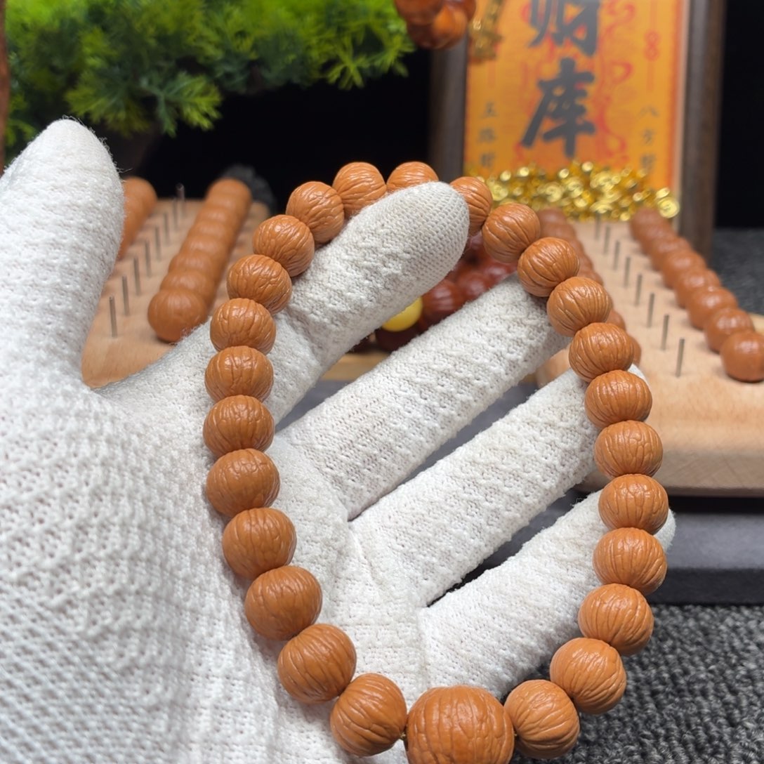 L***x手串猴头核桃强迫症