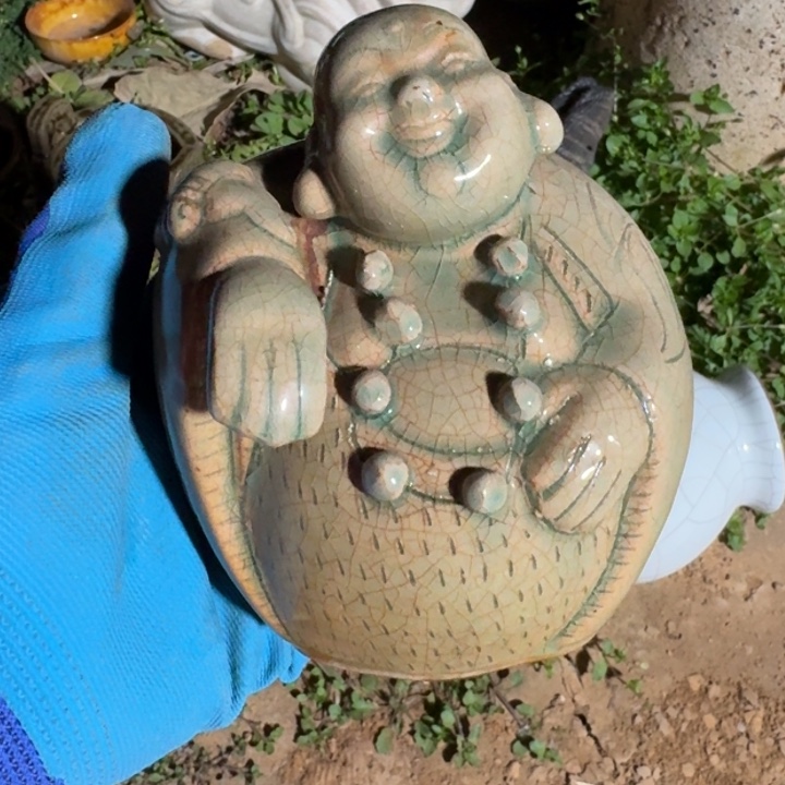 陶摆件瓷器瓷器瓷器瓷器