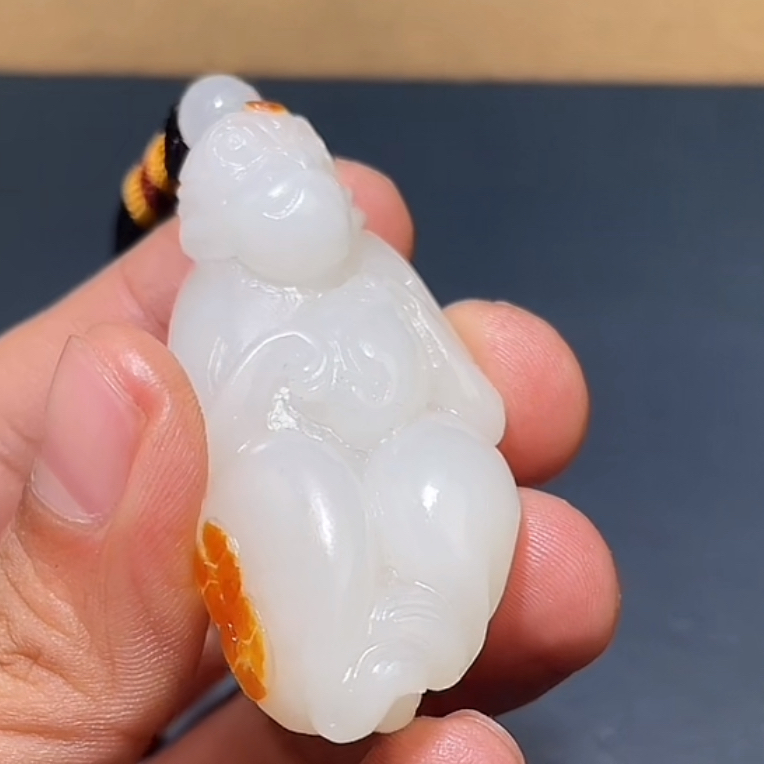 和田玉11.18HX拍一发一