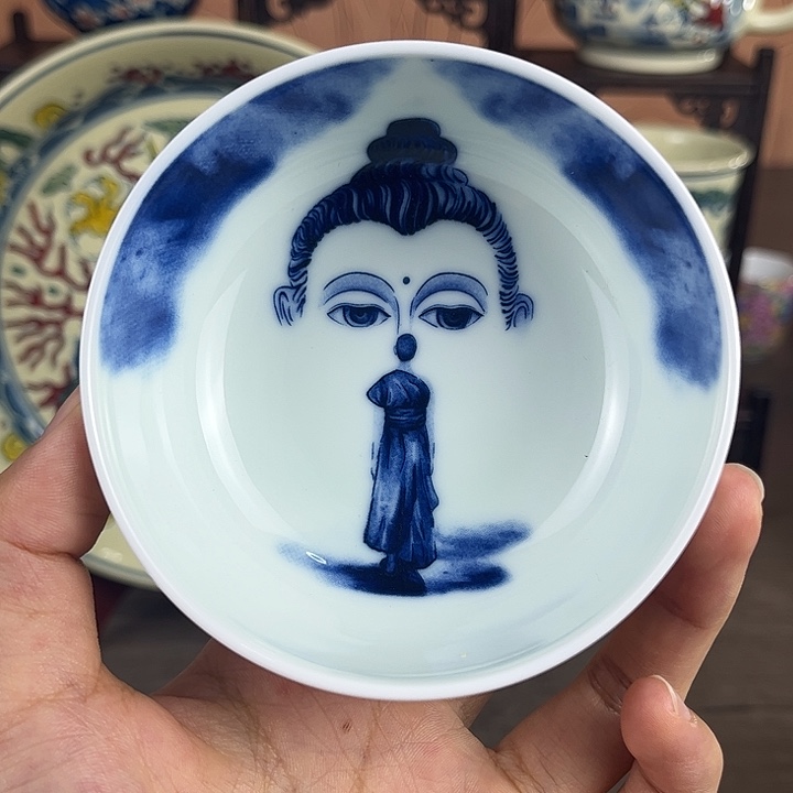 景德镇陶瓷摆件材料