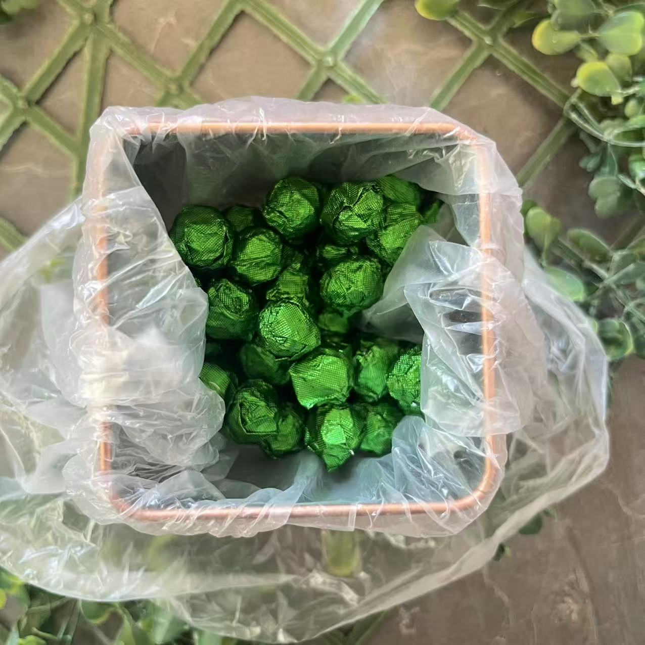 雨腾古茶  只上一次吴氏最NB"千W倍 S焦"粉色魔方77g/盒（12月8）