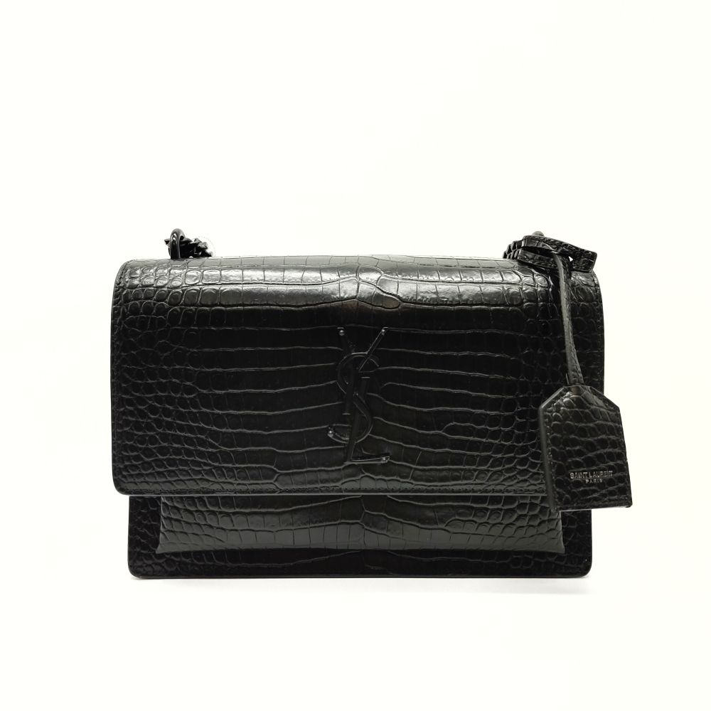 元品奢选/95新/圣罗兰/单肩包/SN-X498386