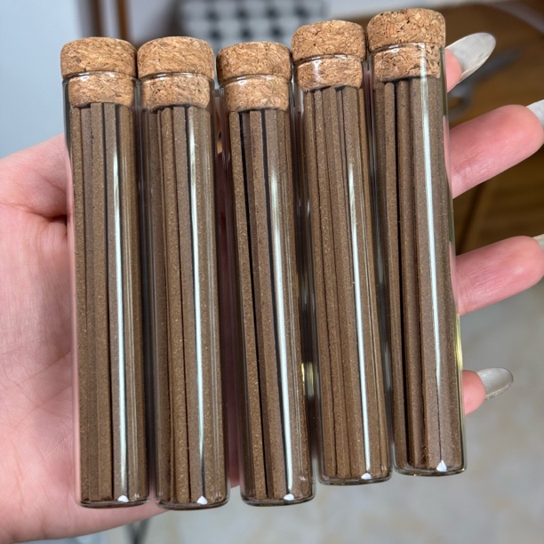 黄奇楠方香天然浓郁凉感香味线香(10克)