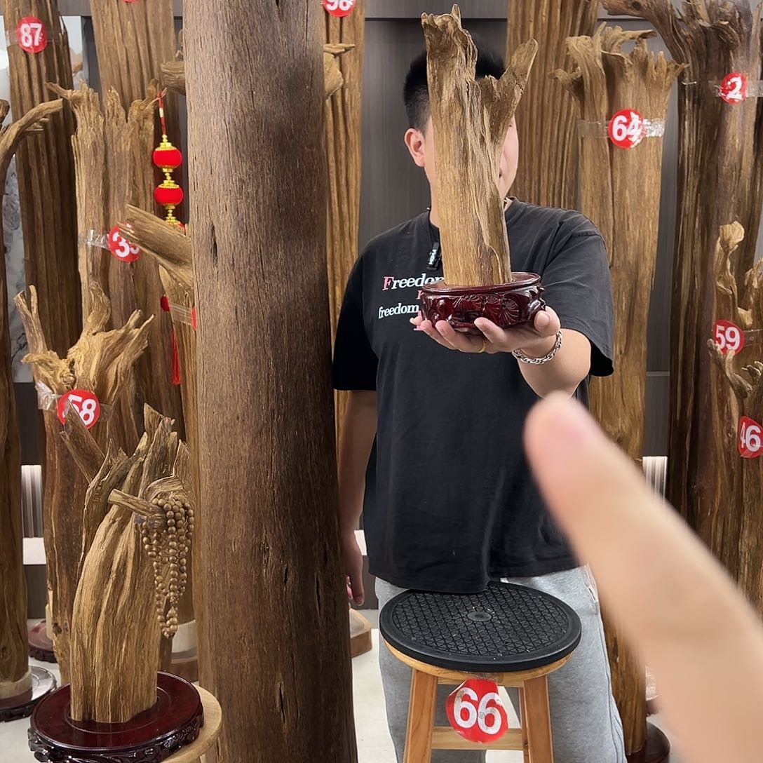 沉香碎屑沉香天然沉香