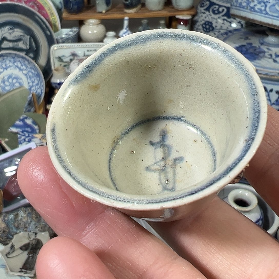 摆件瓷片标本，全场包邮