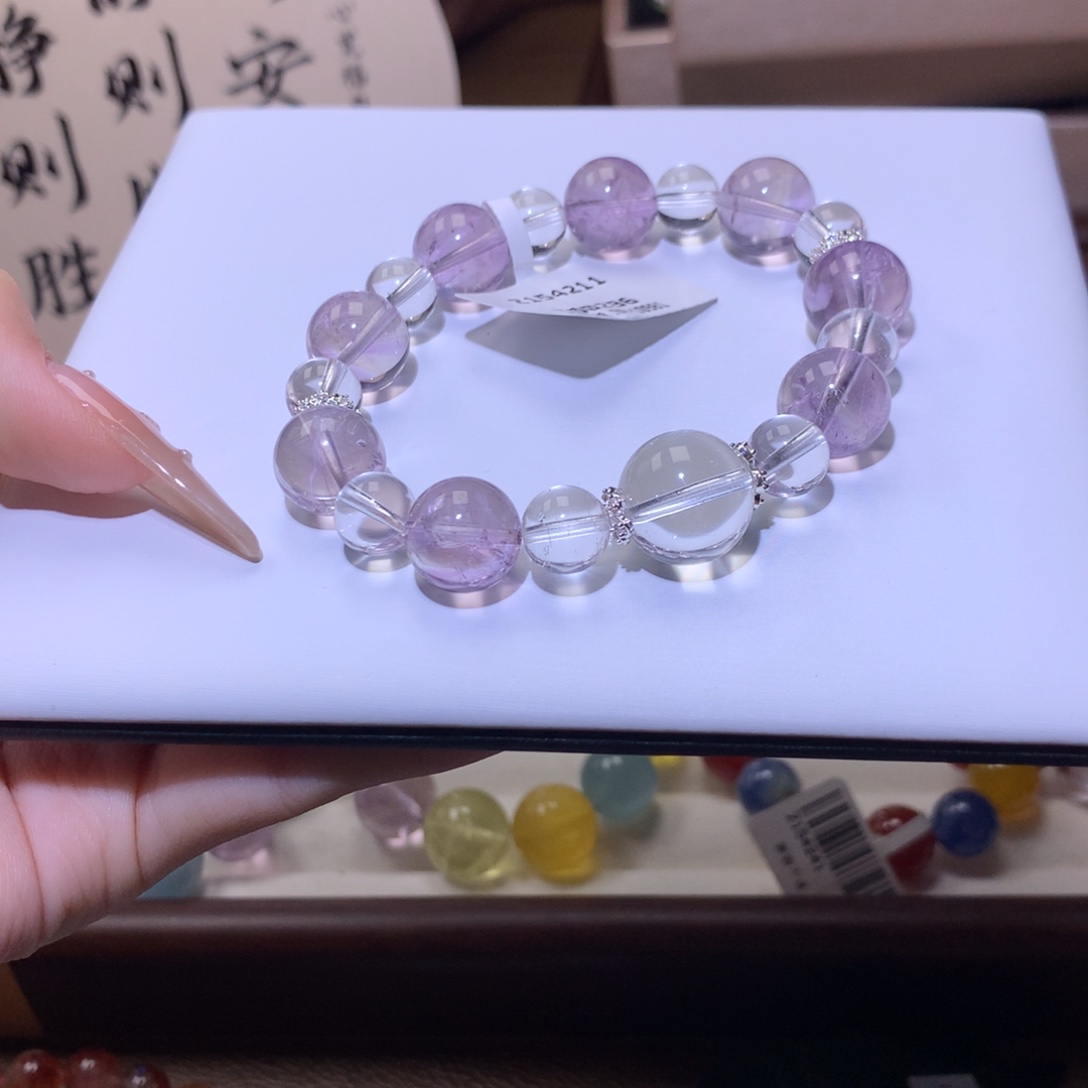 水晶未镶嵌手链154211