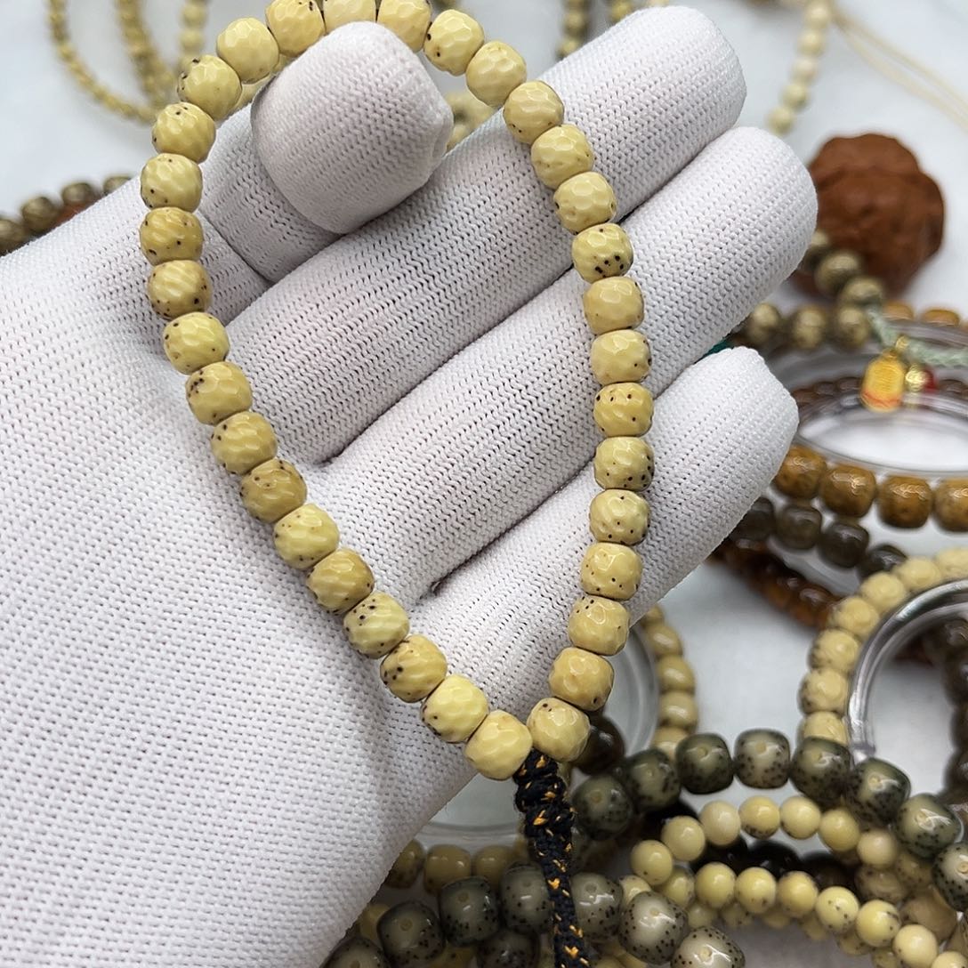 ****°星月菩提吊坠星月