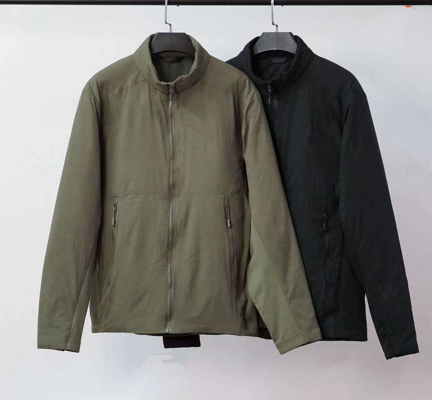 Sweet DD-K系列双色立领40款P棉服