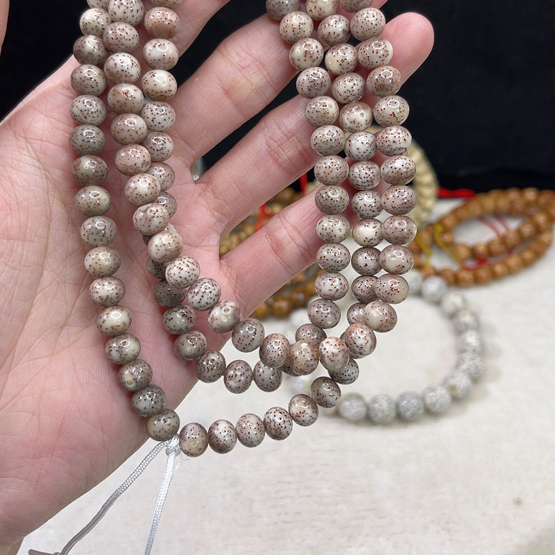 吊坠星月菩提8苹果108